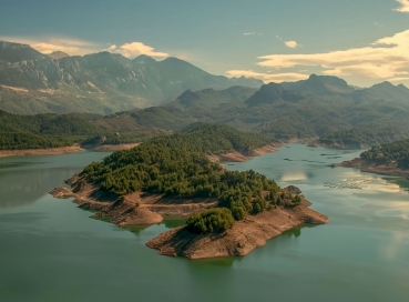 KARACAÖREN BARAJI-KOVADA GÖLÜ-EĞİRDİR GÖLÜ-SAGALASSOS ANTİK KENTİ