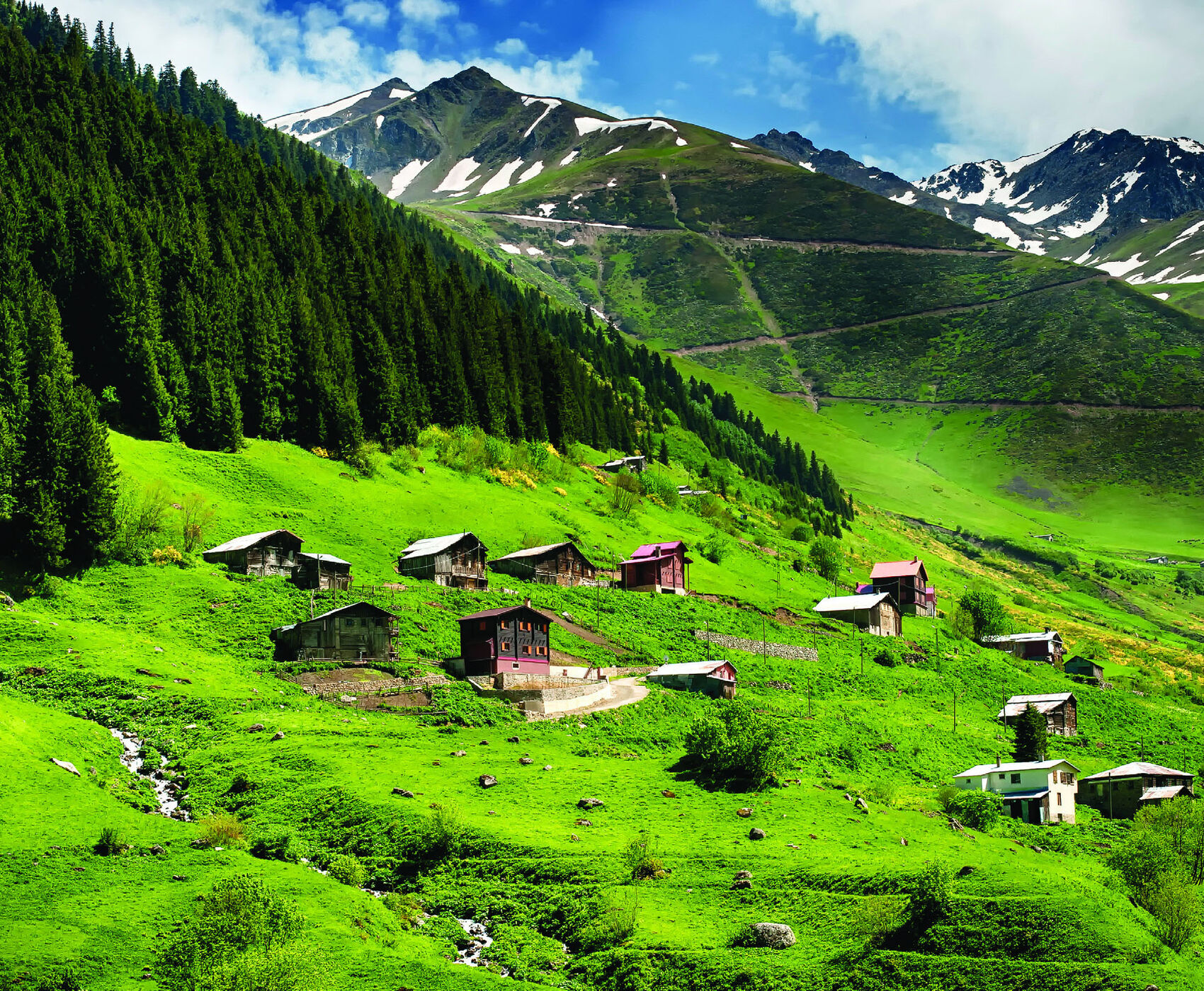UÇAKLI BUTİK KARADENİZ İKONLARI ( UZUNGÖL & AYDER YAYLASI )
