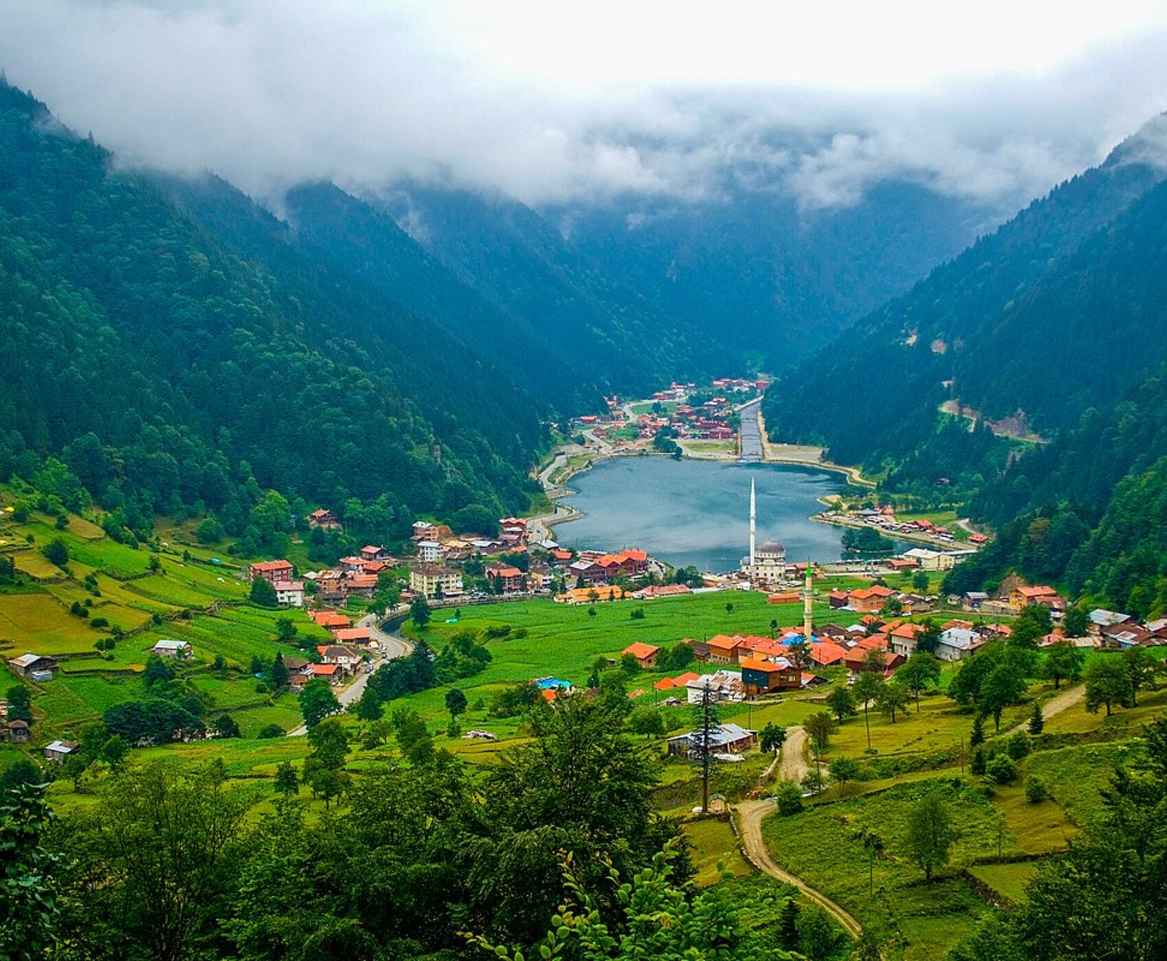 UÇAKLI BUTİK KARADENİZ İKONLARI ( UZUNGÖL & AYDER YAYLASI )