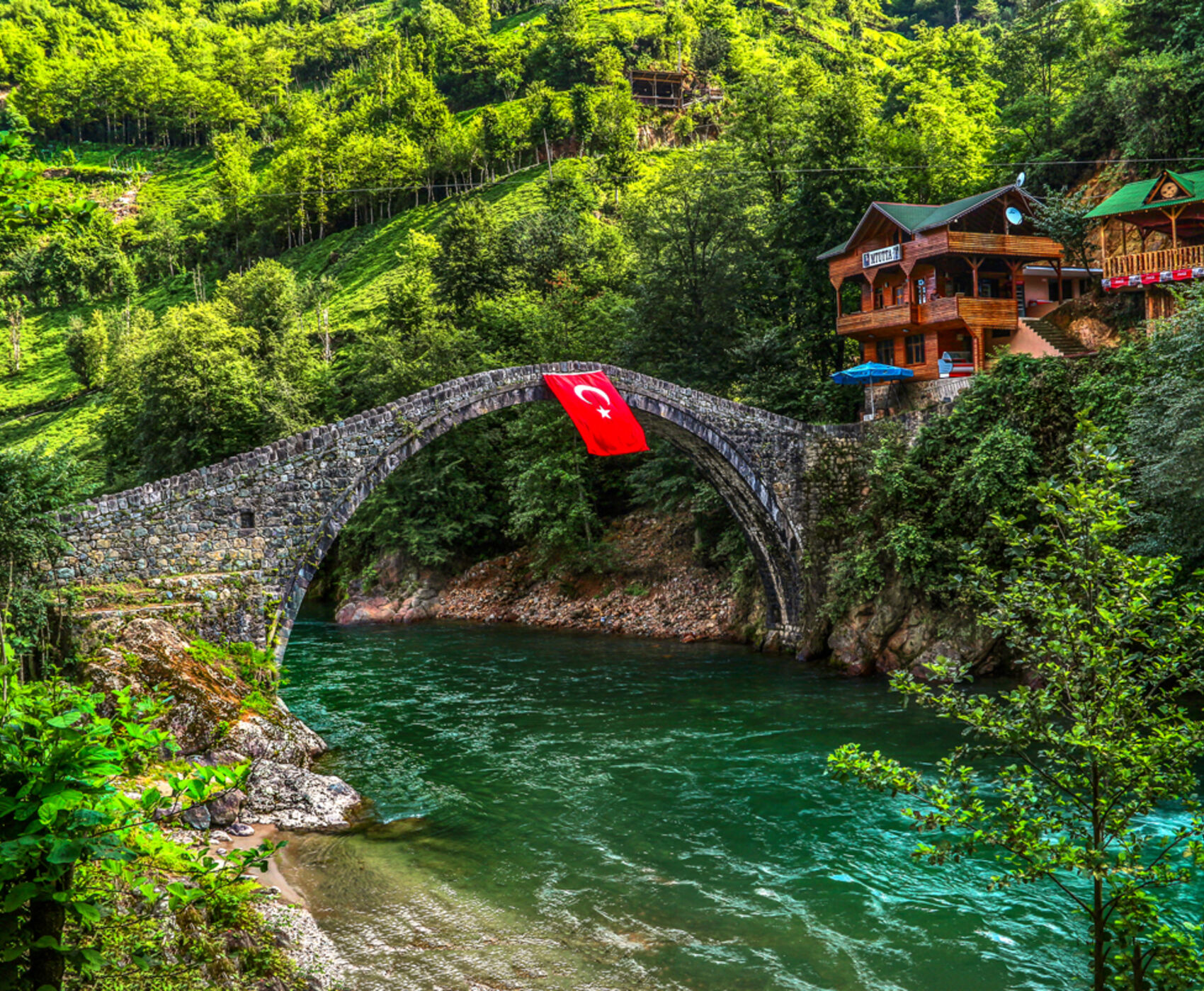 UÇAKLI BUTİK KARADENİZ İKONLARI ( UZUNGÖL & AYDER YAYLASI )