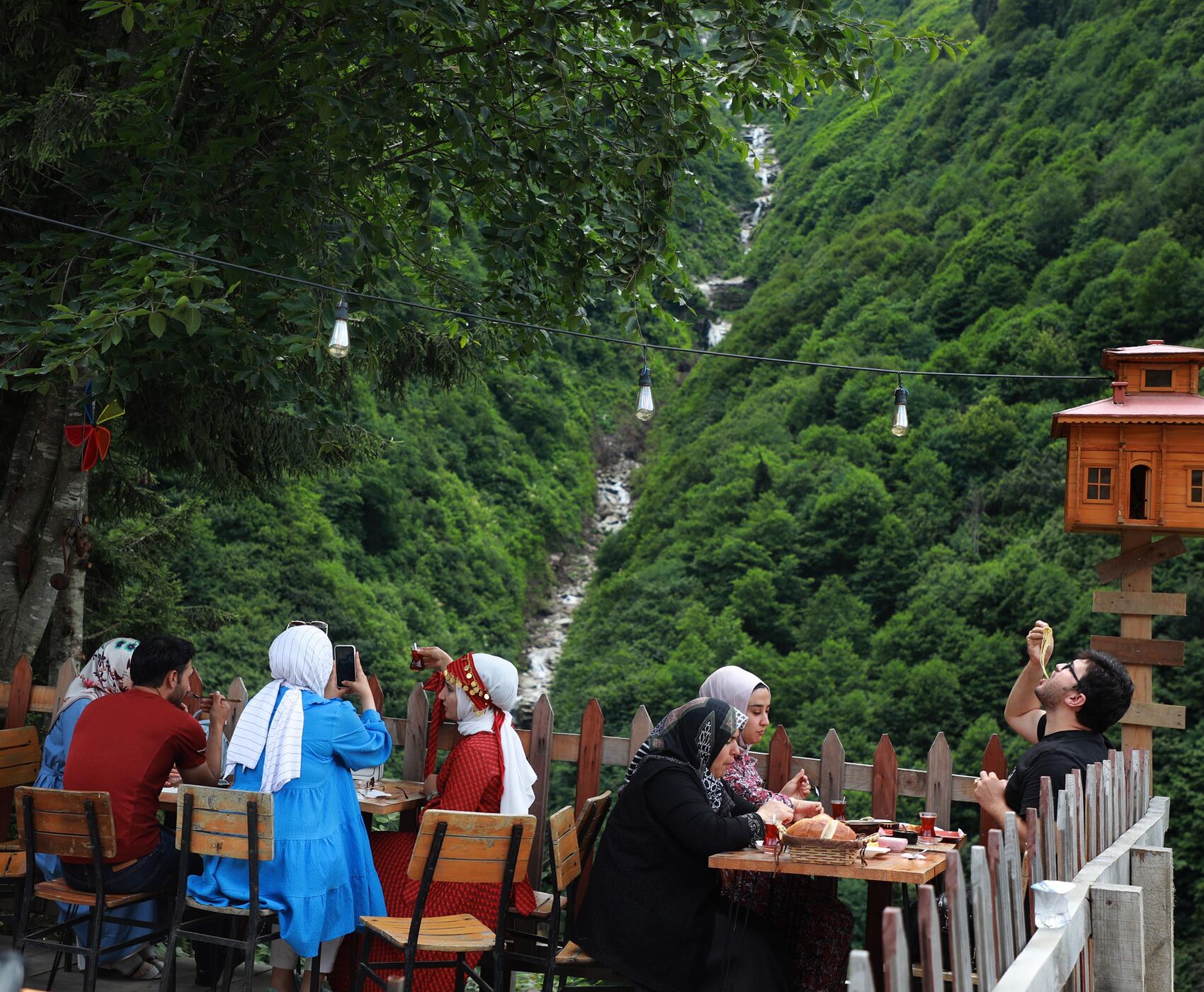 UÇAKLI BUTİK KARADENİZ İKONLARI ( UZUNGÖL & AYDER YAYLASI )