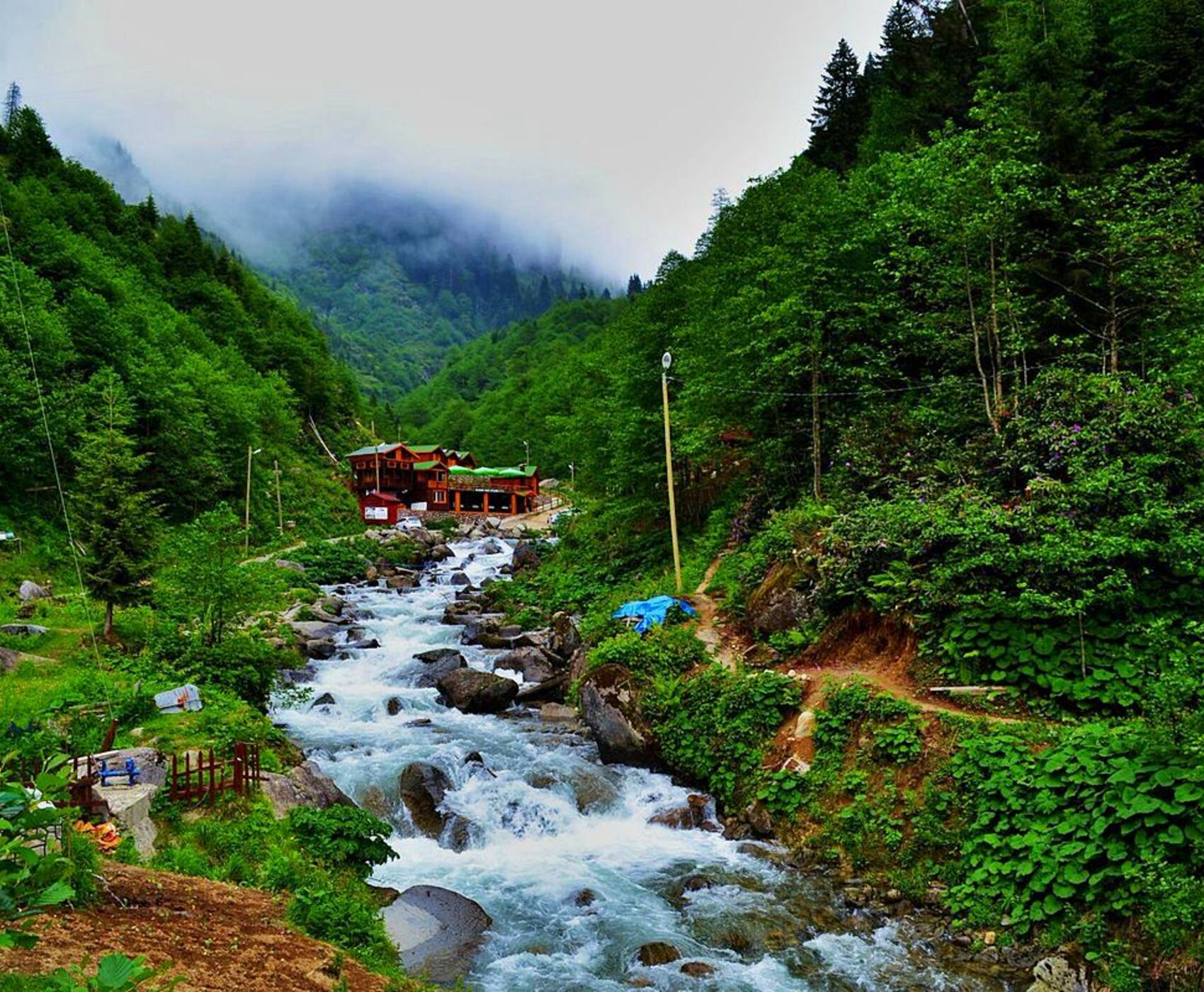 UÇAKLI BUTİK KARADENİZ İKONLARI ( UZUNGÖL & AYDER YAYLASI )