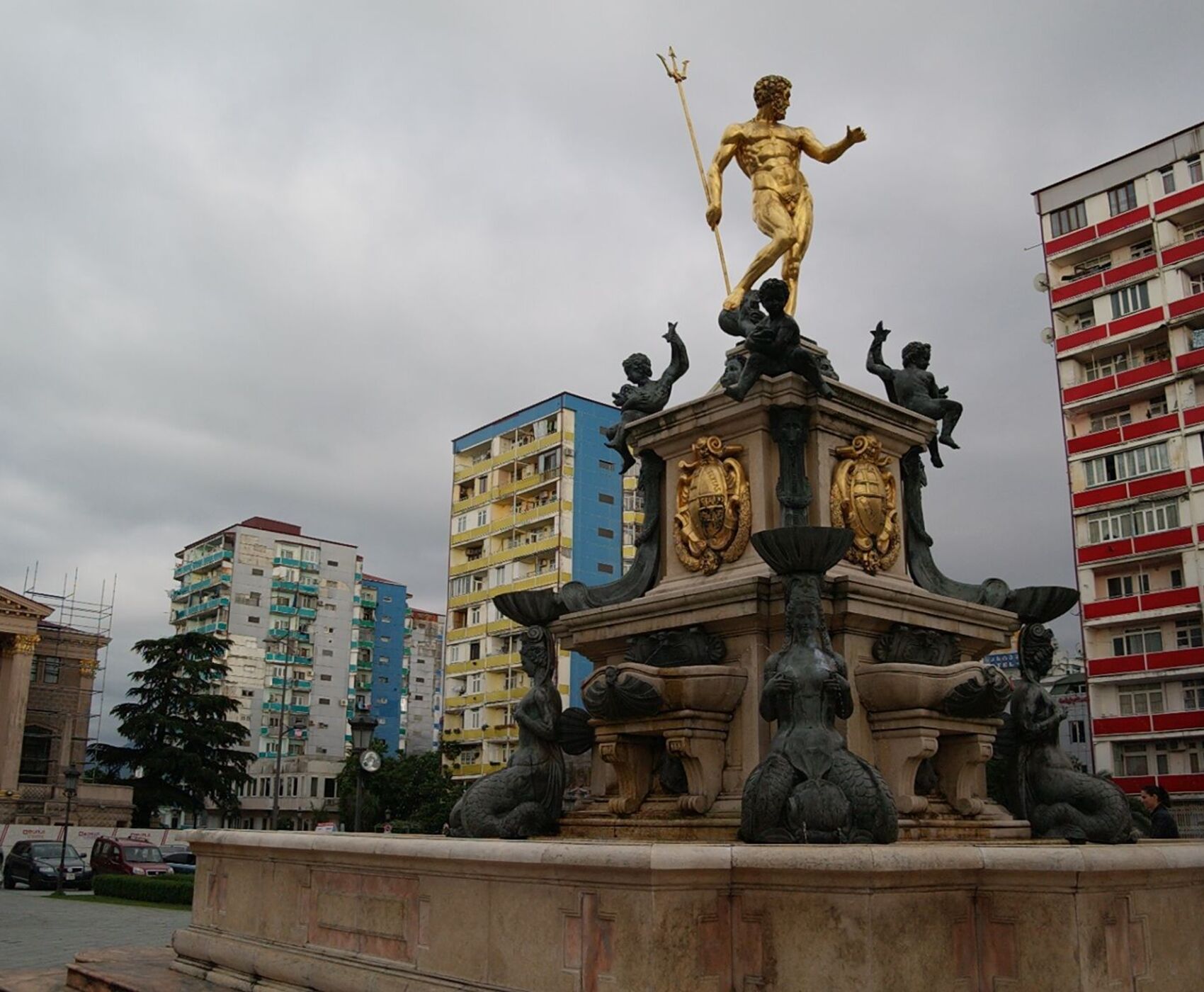 UÇAKLI VAN KARS KARADENİZ BATUM  TURU