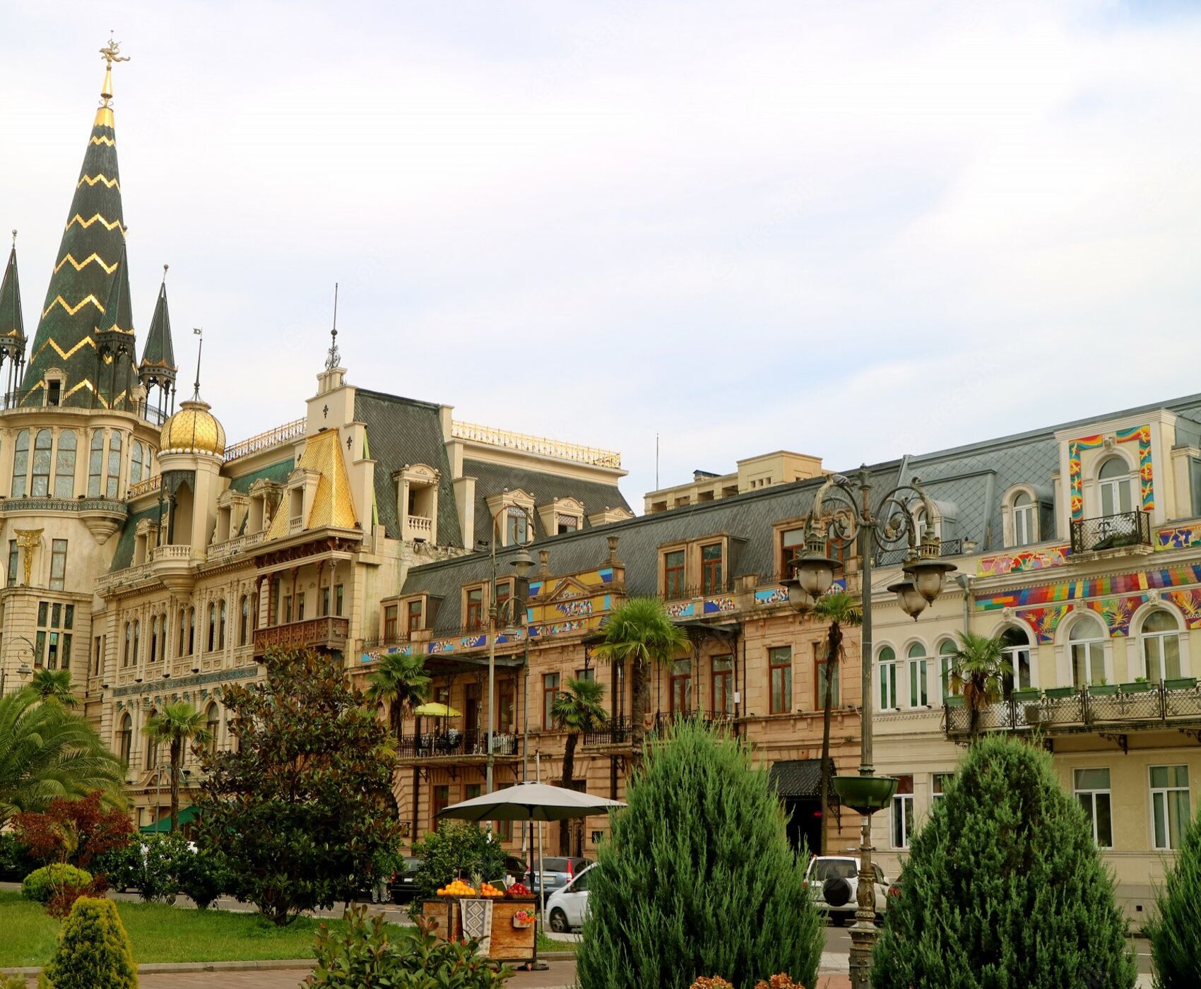 UÇAKLI VAN KARS KARADENİZ BATUM  TURU