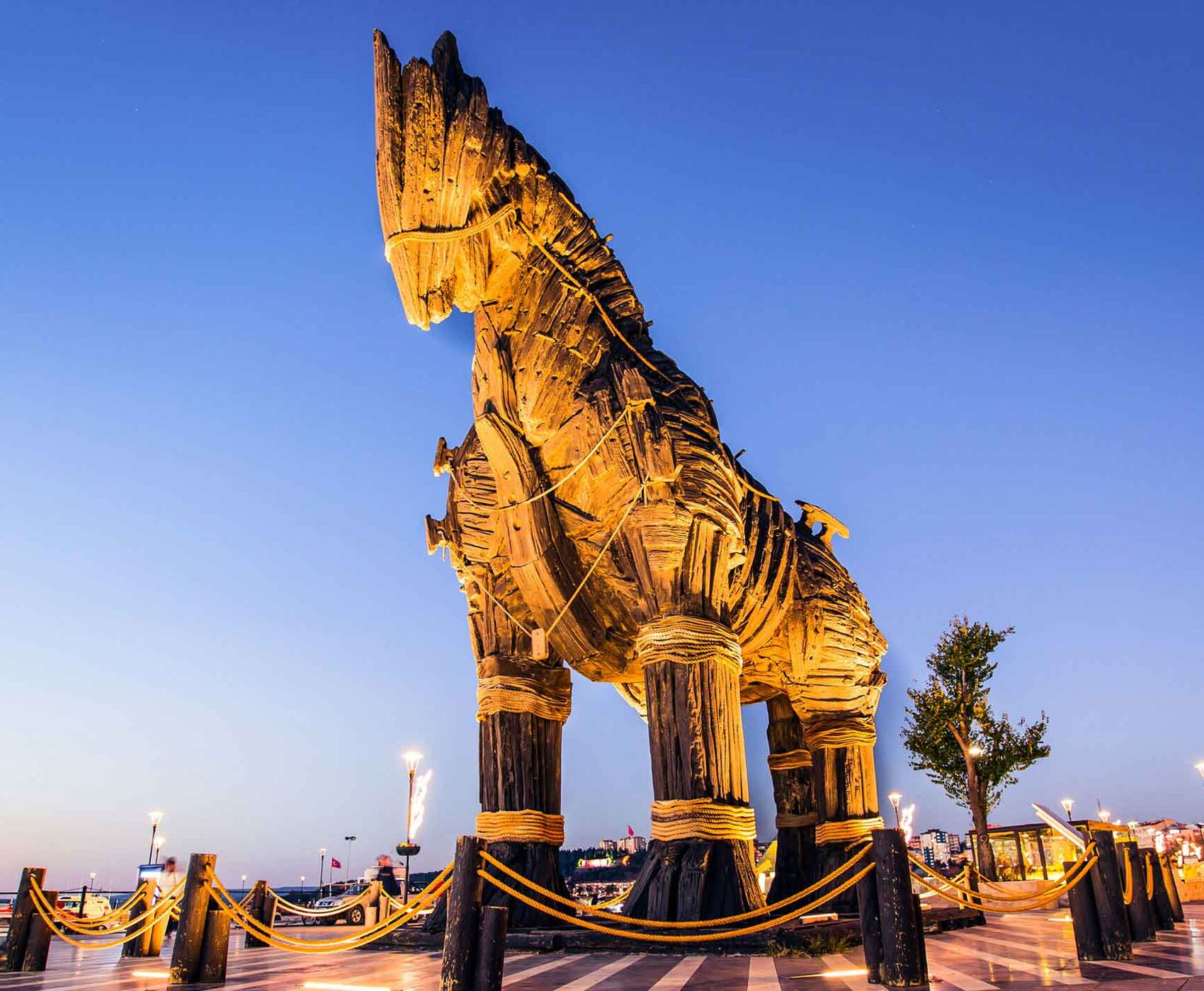 UÇAKLI BÜYÜK EGE İZMİR GÖKÇEADA BOZCAADA AYVALIK TURU