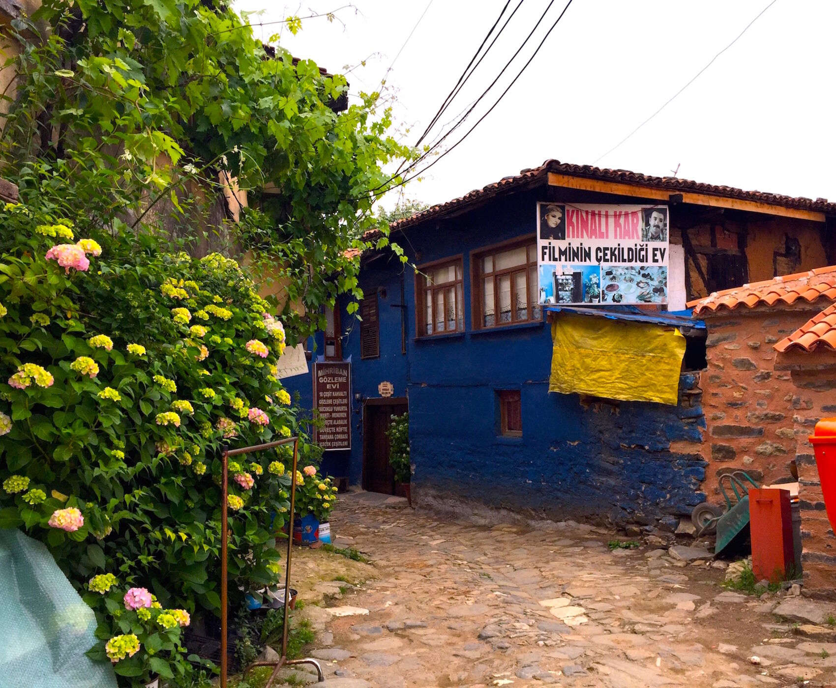 UÇAKLI BAŞTAN BAŞA MARMARA TURU