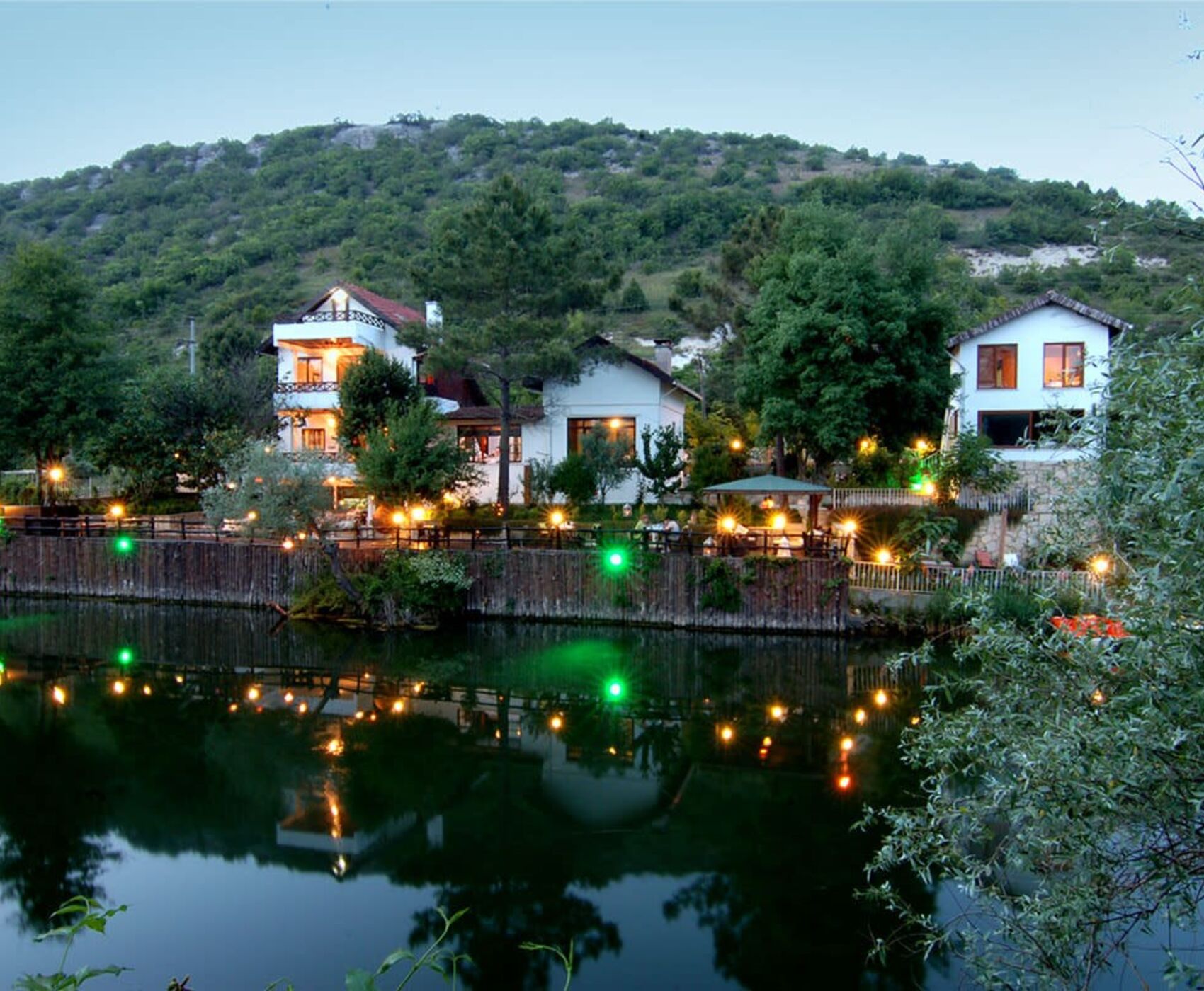 UÇAKLI BAŞTAN BAŞA MARMARA TURU