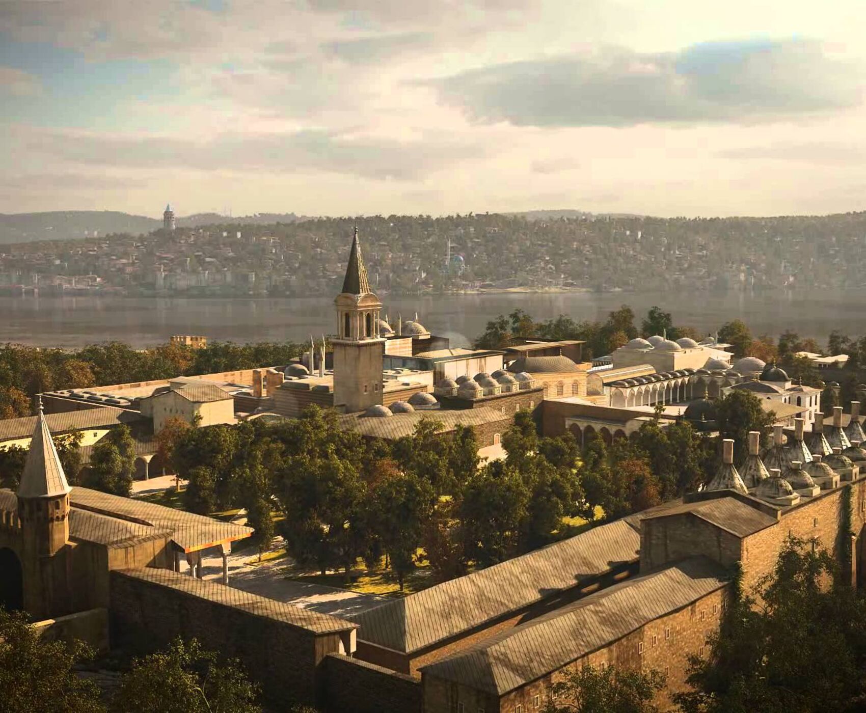 UÇAKLI BAŞTAN BAŞA MARMARA TURU