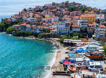 SELANIK KAVALA THASSOS ADASI TURU