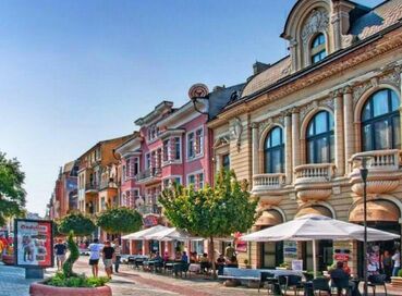 Sofya Plovdiv Turu 1 Gece 3 Gün