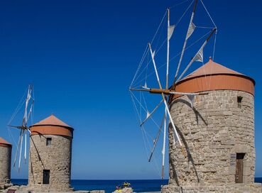 RODOS TURU EXTRA TURLAR DAHİL