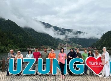 OTOBÜSLÜ DOĞU KARADENİZ TURU