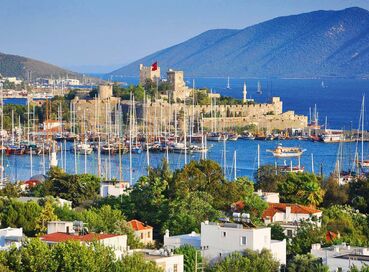 Bodrum Gökova Bodrum Turu
