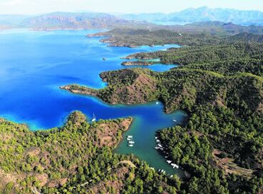 Bodrum İngiliz Limanı Turu