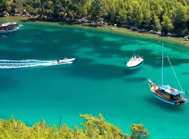 Fethiye Göcek Turu