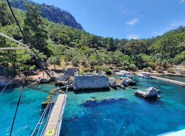 Marmaris Fethiye Marmaris Turu