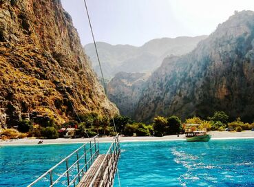 Fethiye Kekova Fethiye Turu