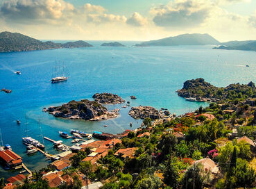 Kekova Kaş Turu