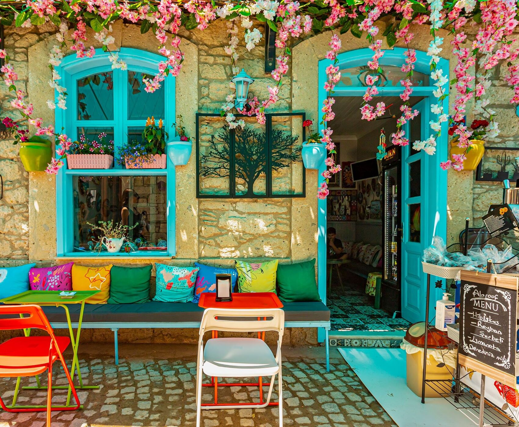 ALAÇATI OT FESTİVALİ