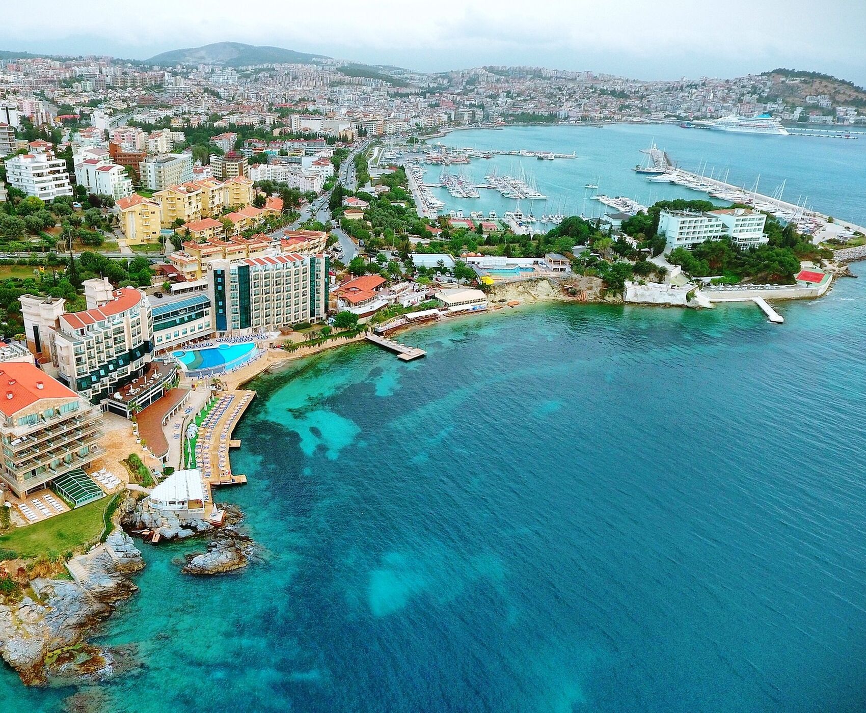 BODRUM - DİDİM - KUŞADASI - İZMİR - ALAÇATI - ÇEŞME - FOÇA - ŞİRİNCE