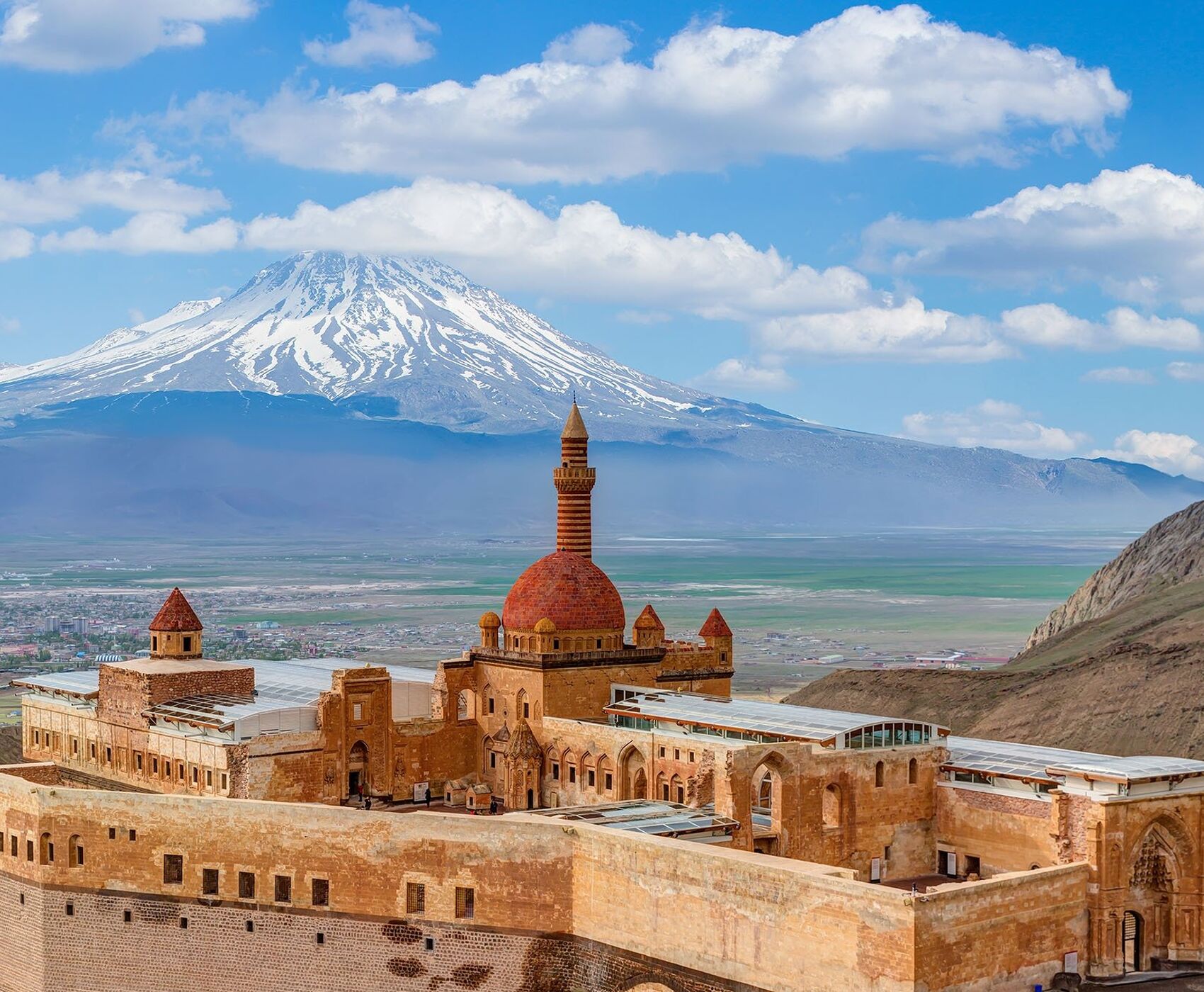 UÇAKLI  BAŞTAN BAŞA DOĞU ANADOLU TURU