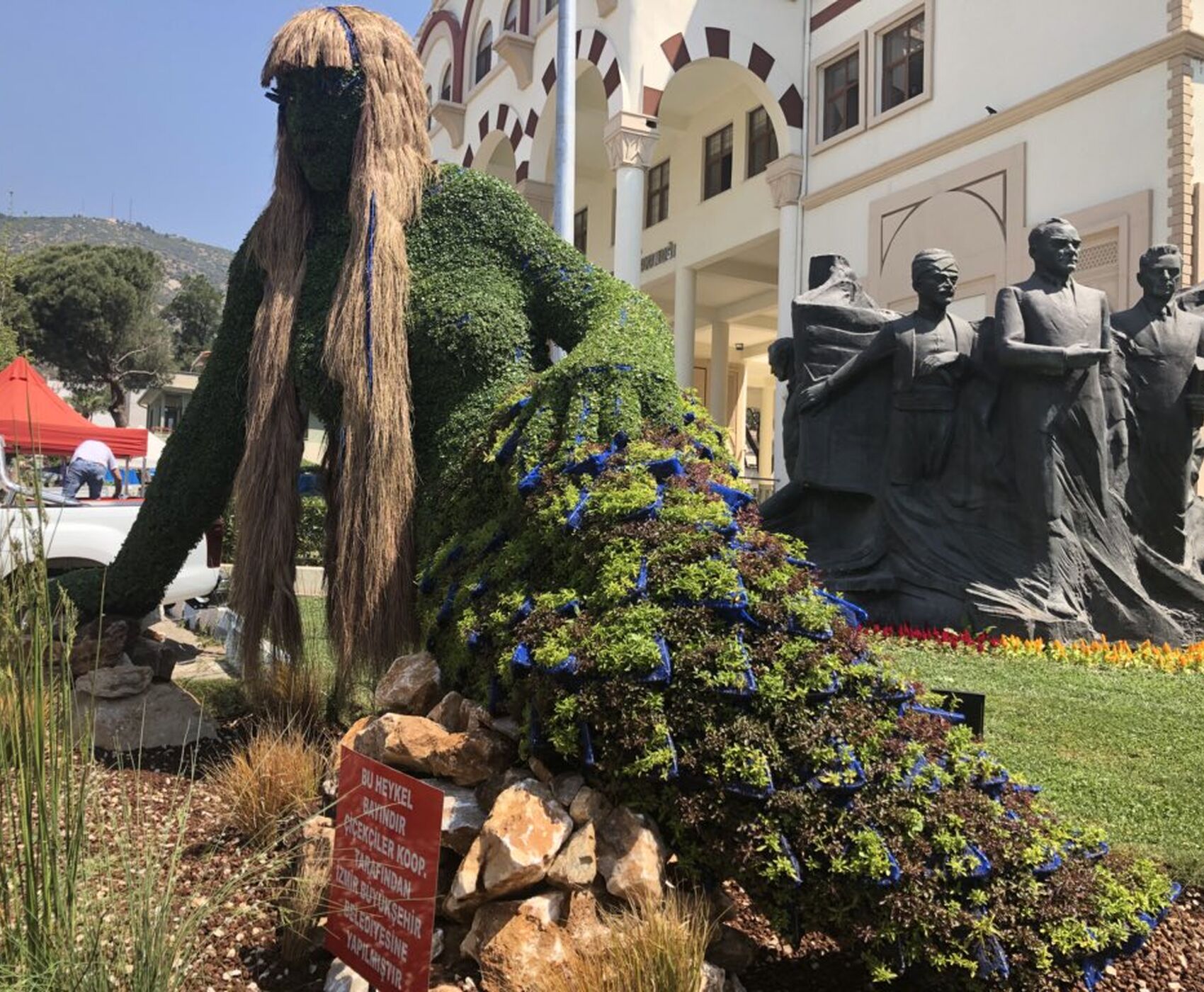 BAYINDIR ÇİÇEK FESTİVALİ