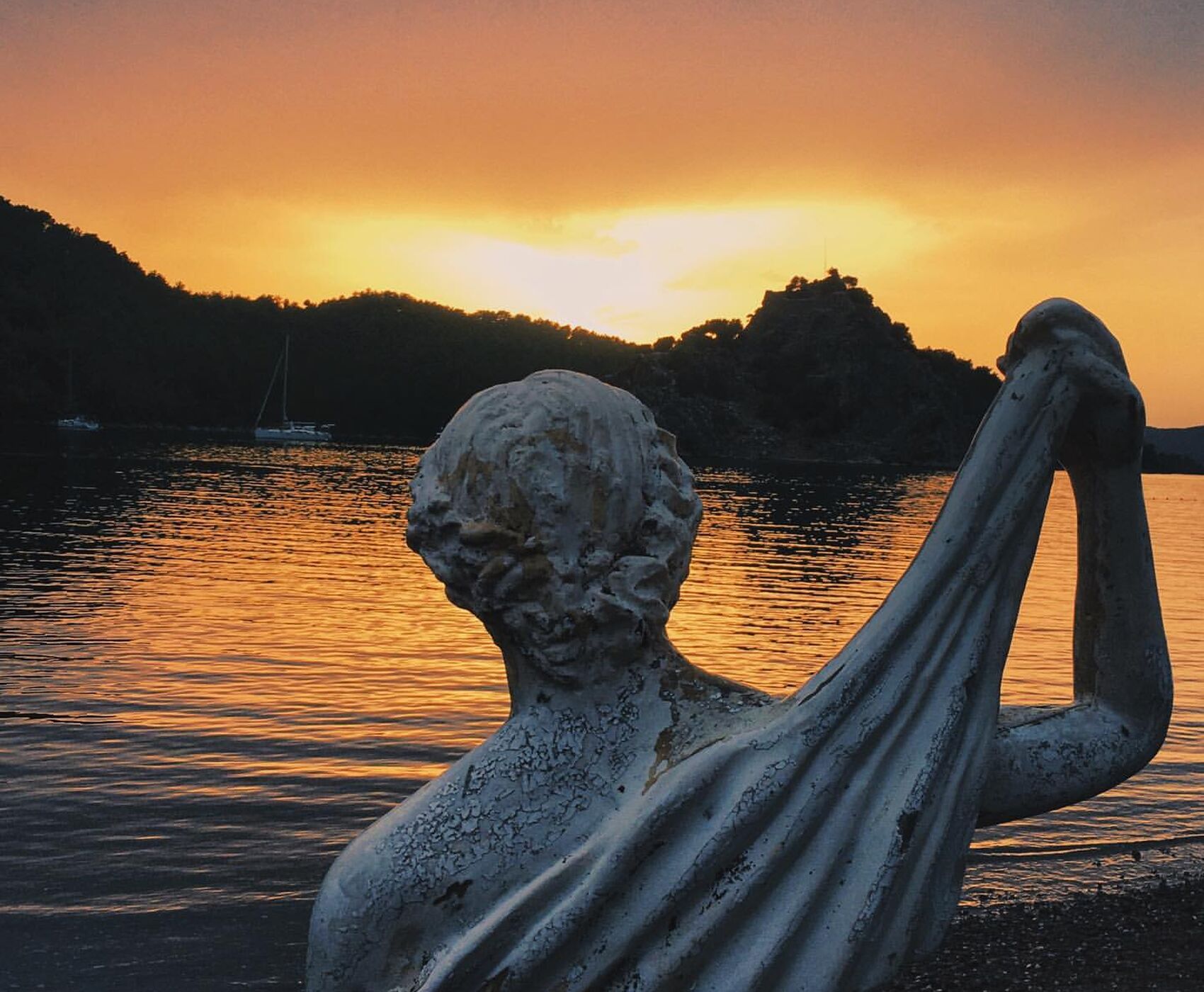 DATÇA MARMARİS SEDİR ADASI AKYAKA TURU