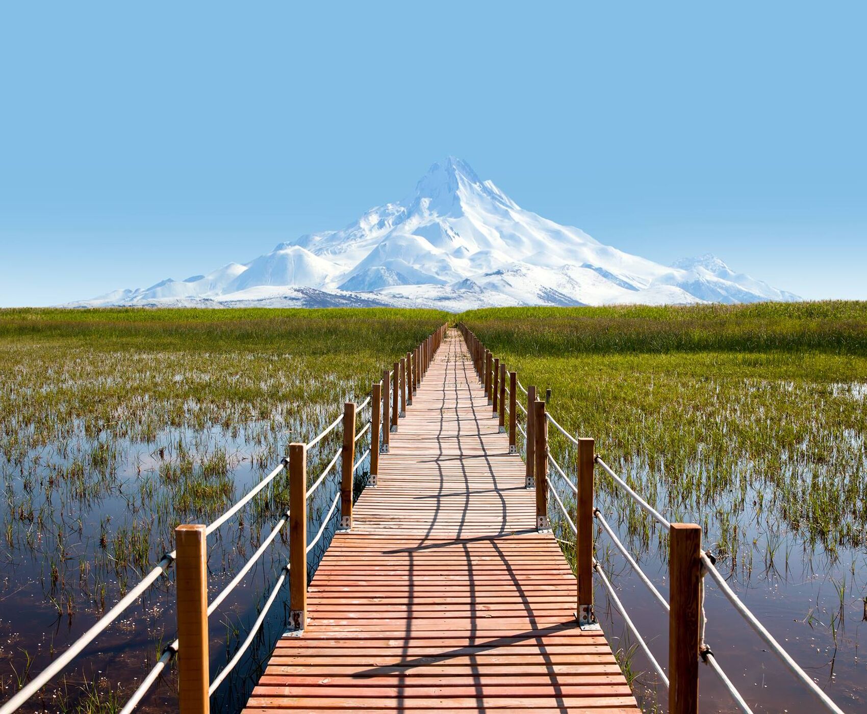 KAPADOKYA KAPUZBAŞI ŞELALELERİ SULTAN SAZLIĞI