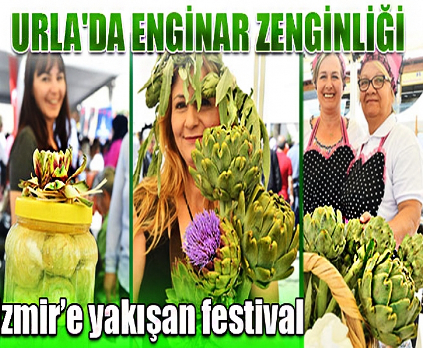 URLA ENGİNAR FESTİVALİ