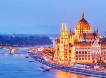 Dolu Dolu Budapeşte Turu Rotası
