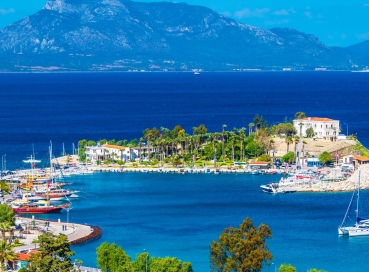 DATÇA MARMARİS SEDİR ADASI AKYAKA TURU