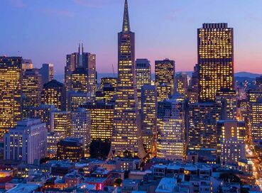 New York  & Los Angeles & Las Vegas & San Francisco Turu Rotası (9 Gece)