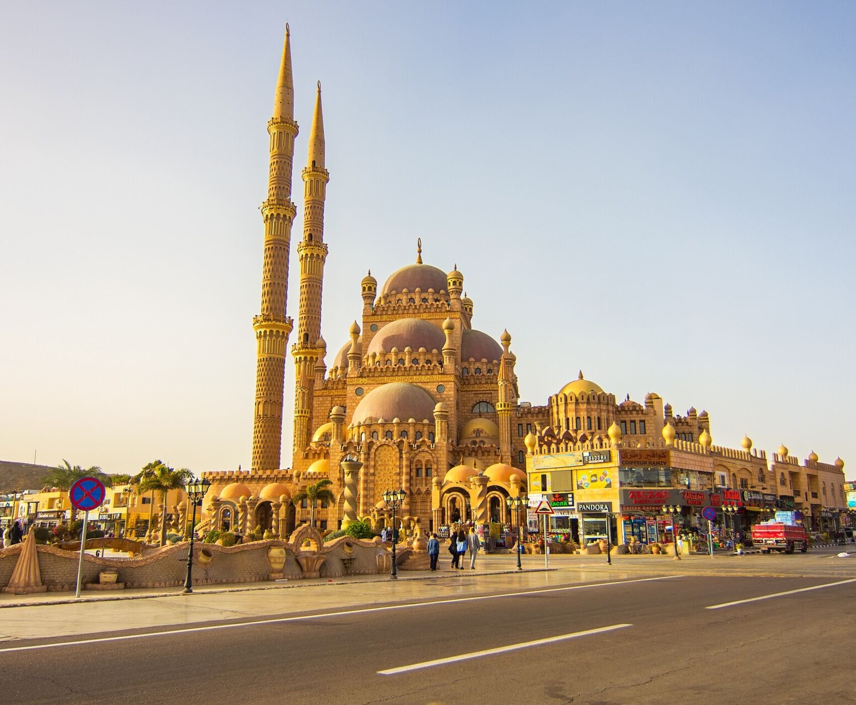 ANTALYA DAN DİREKT UÇAKLI SHARM EL SHEIKH TATİL PAKETİ MISIR