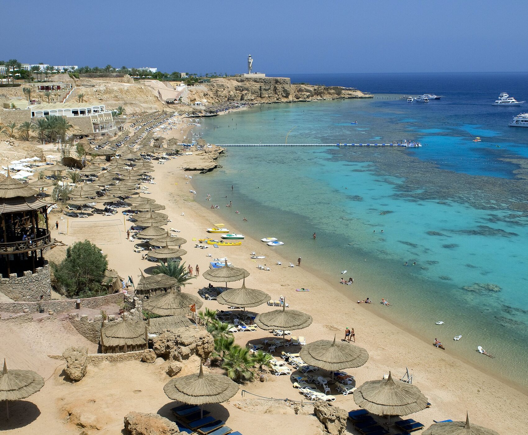 ANTALYA DAN DİREKT UÇAKLI SHARM EL SHEIKH TATİL PAKETİ MISIR