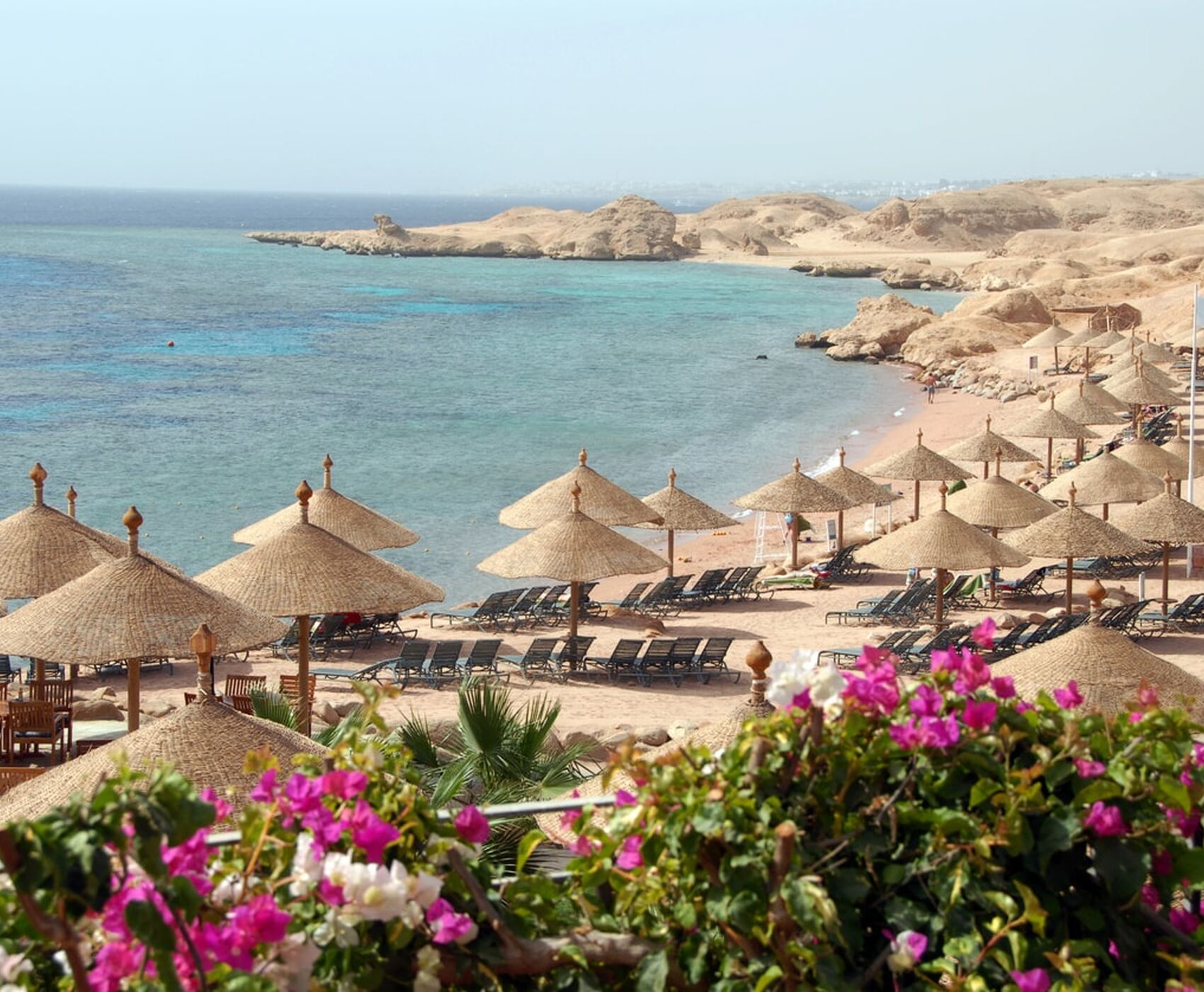 ANTALYA DAN DİREKT UÇAKLI SHARM EL SHEIKH TATİL PAKETİ MISIR