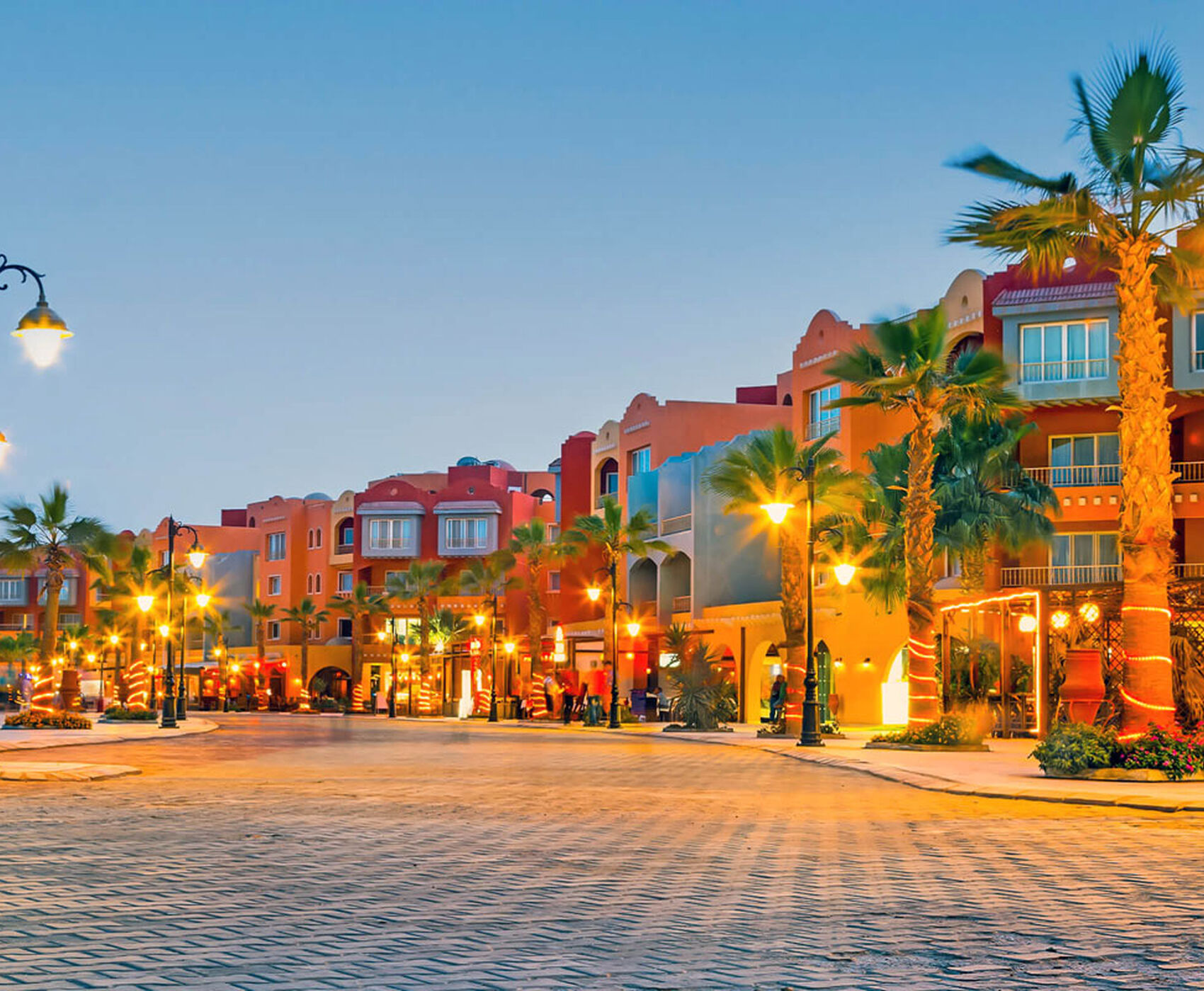 ANTALYA DAN DİREKT UÇAKLI  HURGHADA TATİL PAKETİ MISIR