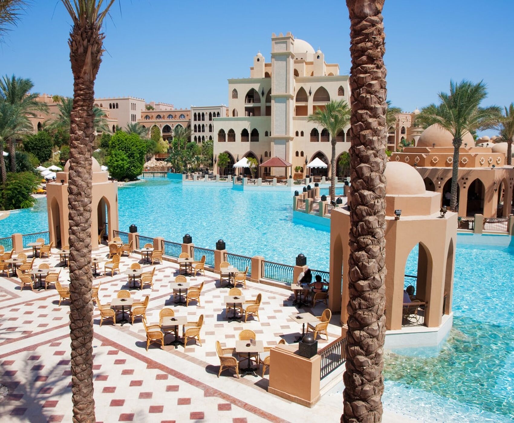 ANTALYA DAN DİREKT UÇAKLI  HURGHADA TATİL PAKETİ MISIR
