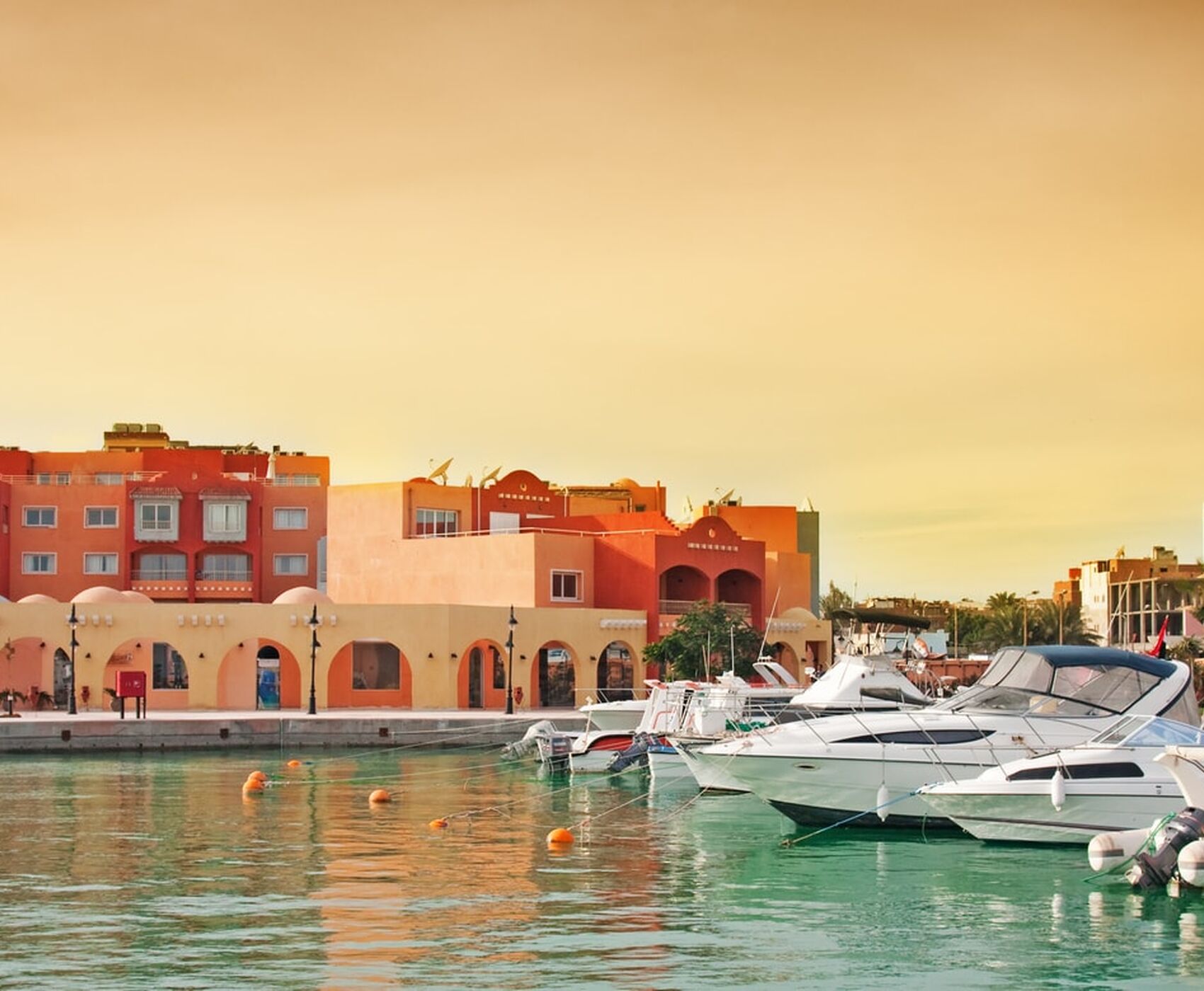 ANTALYA DAN DİREKT UÇAKLI  HURGHADA TATİL PAKETİ MISIR
