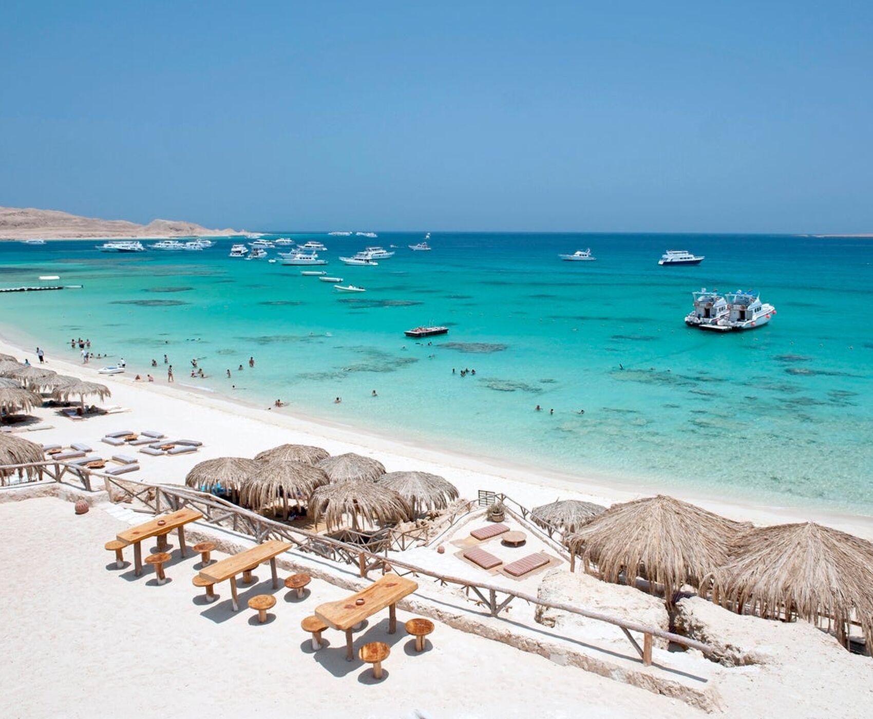 ANTALYA DAN DİREKT UÇAKLI  HURGHADA TATİL PAKETİ MISIR
