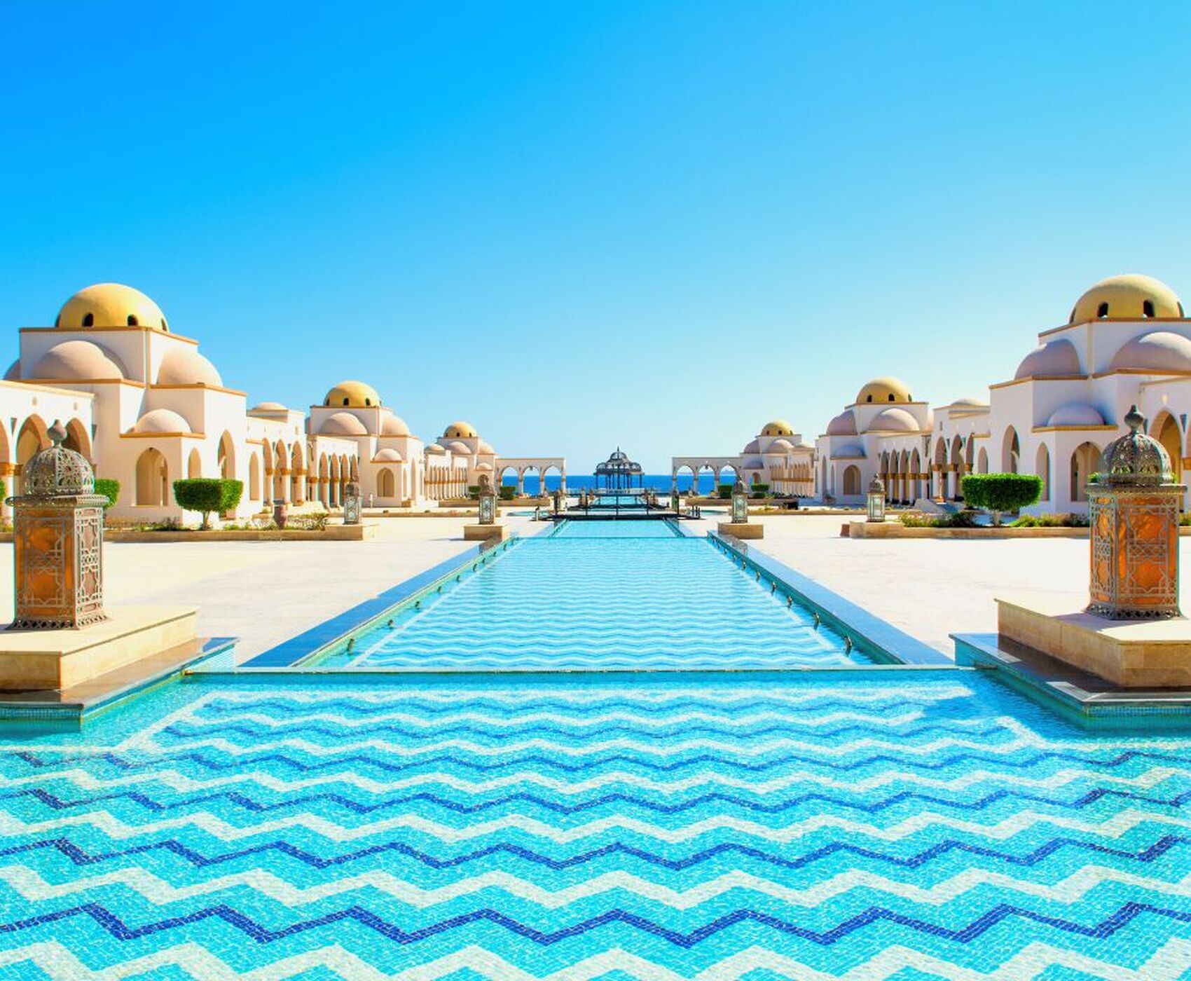 ANTALYA DAN DİREKT UÇAKLI  HURGHADA TATİL PAKETİ MISIR
