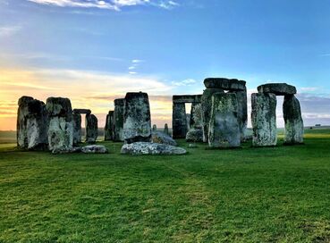 Büyük Britanya Turu Rotası