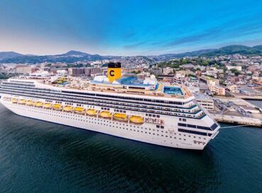 Costa Fortuna İle Yunan Adaları 2025