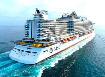 Msc Seaview ile Akdeniz & Balear Adaları 2025 (TK ile)