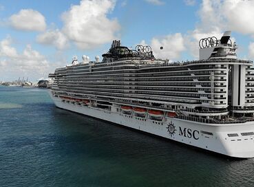 Msc Seaside ile Tunus'lu Sicilya&Akdeniz 2025 (TK ile)