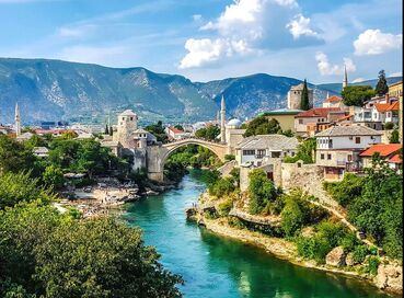 Air Albania HY ile Büyük Balkan Turu 6 Ülke Adana - Vizesiz