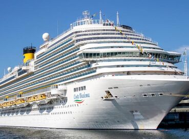 Costa Diadema ile Kuzey'den Güney'e Batı Avrupa Kıyıları & 5 Ülke 