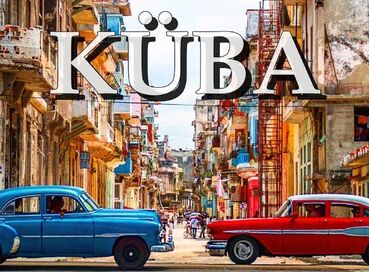1 Mayıs Özel Küba Turu Devrim Rotası