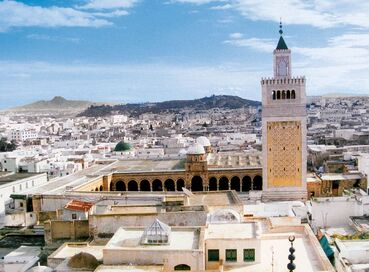 Tunus (Hammamet) - 3 Gece THY İle 2024 Dönemi