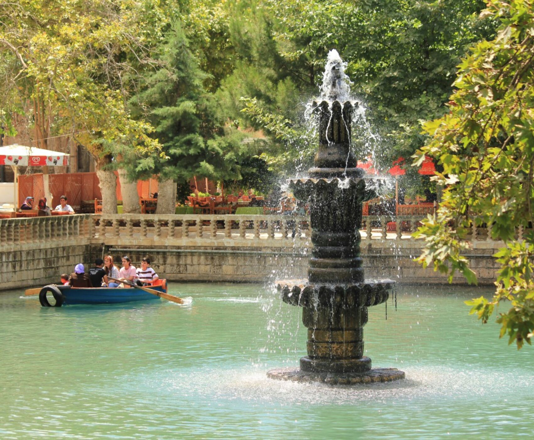 UÇAKLI GAP  İNCİLERİ ( NEMRUT & GÖBEKLİTEPE & MARDİN )