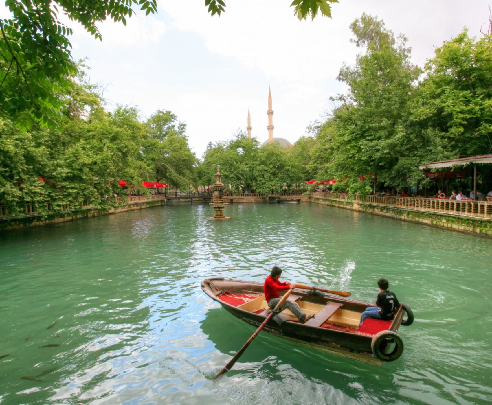 UÇAKLI GAP  İNCİLERİ ( NEMRUT & GÖBEKLİTEPE & MARDİN )